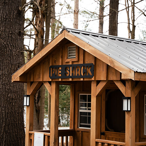 The Pie Shack